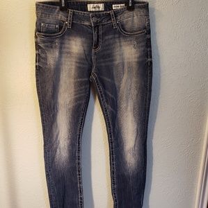 Daytrip Lynx Ankle Skinny